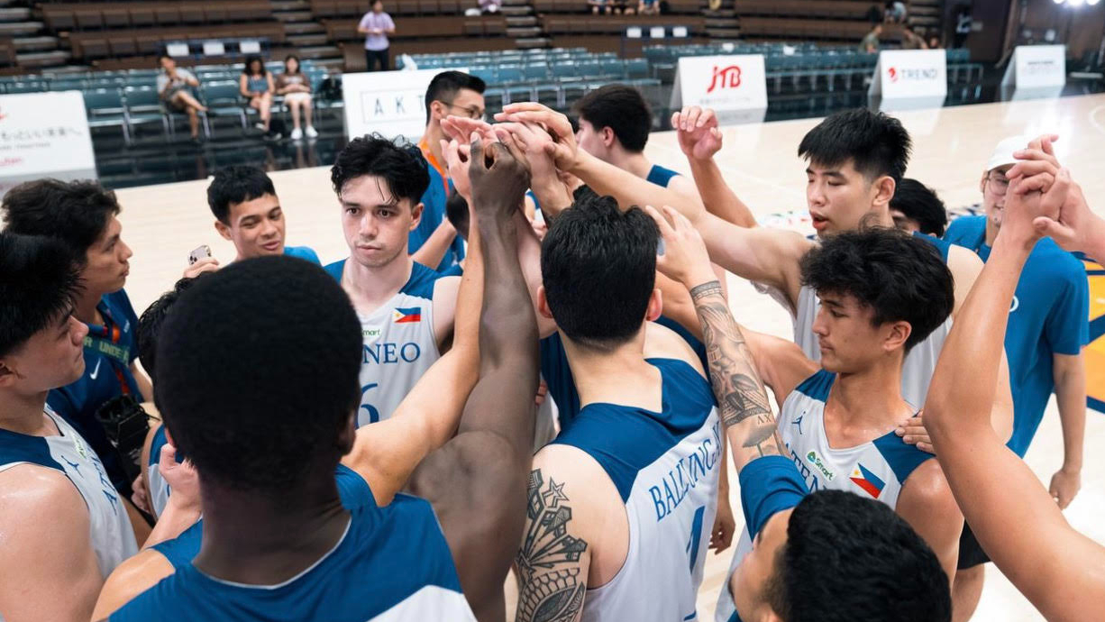 Ateneo Yields To Radford, Settles For Fourth-place Finish In World ...